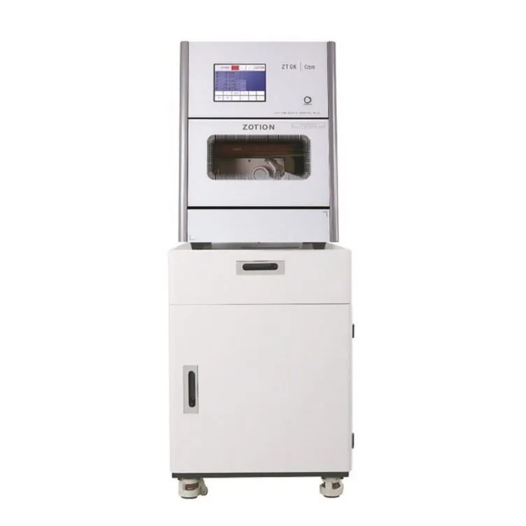 Zotion C5m High Performance Wet Milling Machine For Dental Lab