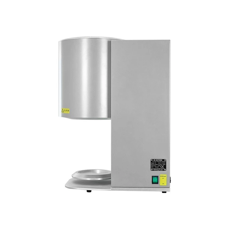 Zotion F2 Sintering Furnace Reliable Zirconia Solutions