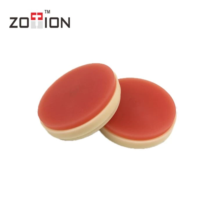Dental Laboratory Consumable Materials PMMA Blocks