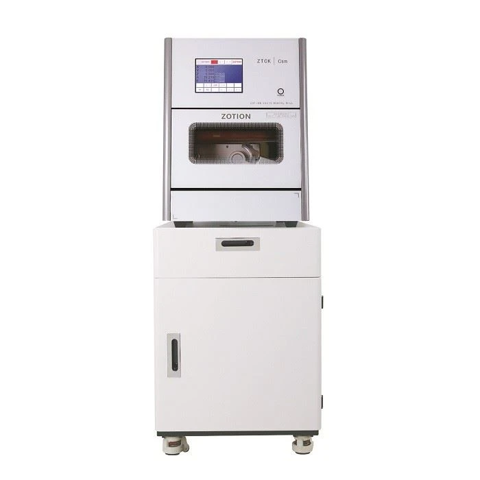 Dental Milling Machine For Titanium Premill Abutment