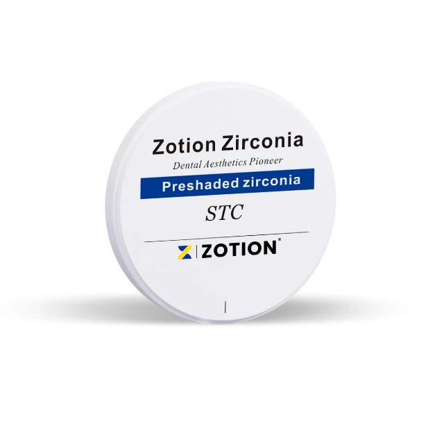 Extra High Translucency Dental Zirconia Block