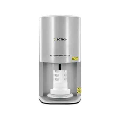 100 grader /min Rask tann Zirconia sintringsovn