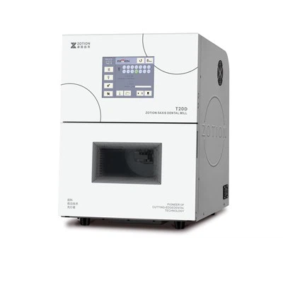 Zirconia 5 Axis Dental Milling Machine