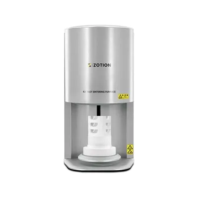 Rask langsom dental sintringsovn